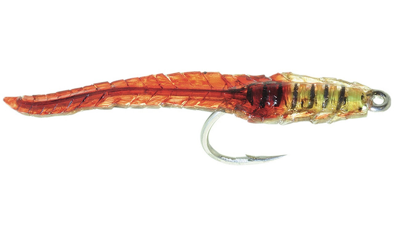 Umpqua Saltwater Fly Gummy Tarpon Worm 1/0