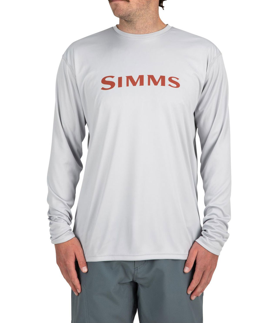 Simms_Tech_Tee_Langarmshirt_nightfall_2 Beispielbild (andere Farbe)