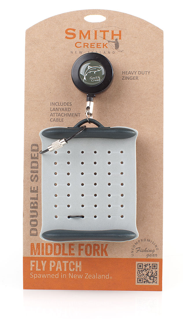 Smith Creek Middle Fork Fly Patch Fliegenhalter