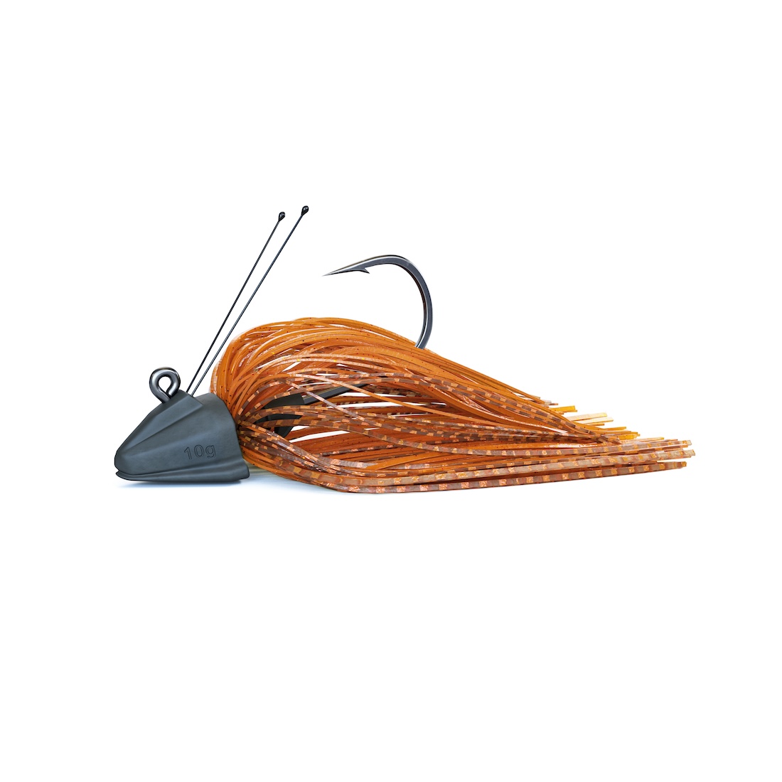 Nays DLT Type 2 Skirted Jig 10g