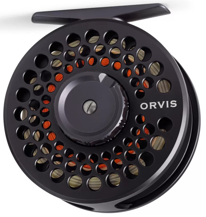 P-25087_Orvis_Disc_Battenkill_Fliegenrolle_Schwarz_