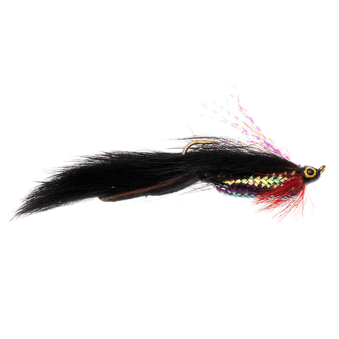 Catchy Flies Streamer - CF105 Ghost