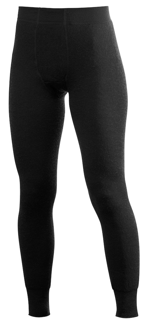 Woolpower Long Johns 200 Unterhose black