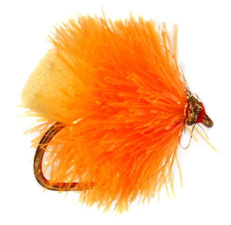 Fulling Mill Nymphe - Jenkins Sunburst FAB Barbless