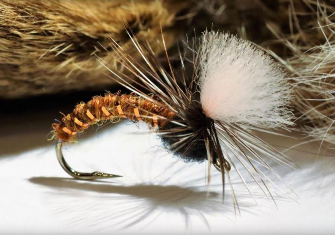 Semperfli_Egg-Yarn_Bindebeispiel_2 Bindebeispiel