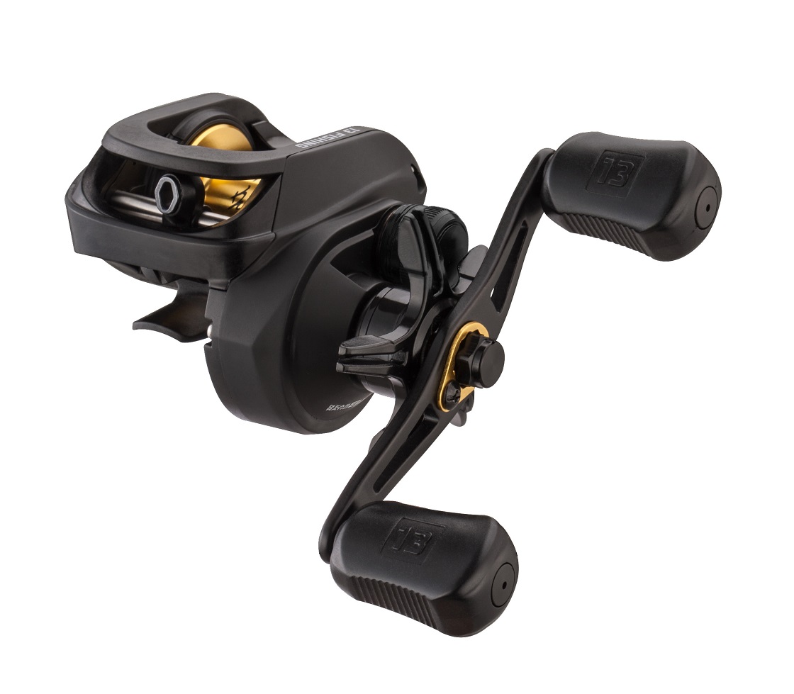 13 Fishing Origin R1 LH Baitcastrolle
