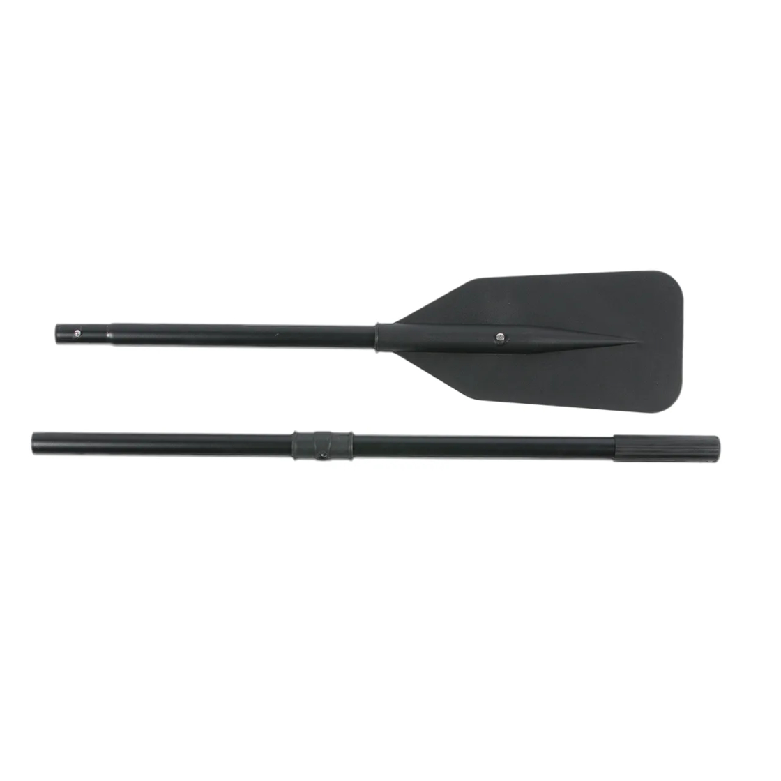 Zeck Belly Boat Paddel Black