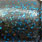 cinnamon blue flake #34