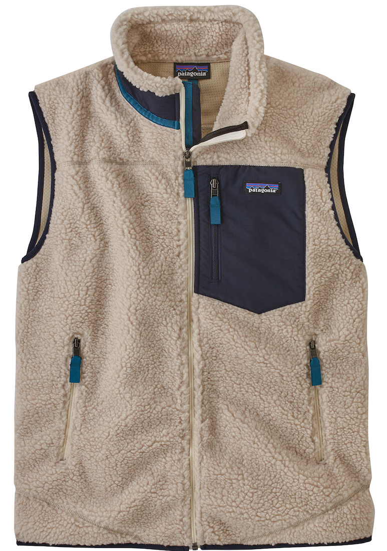 Patagonia M's Classic Retro-X Vest Weste NAT