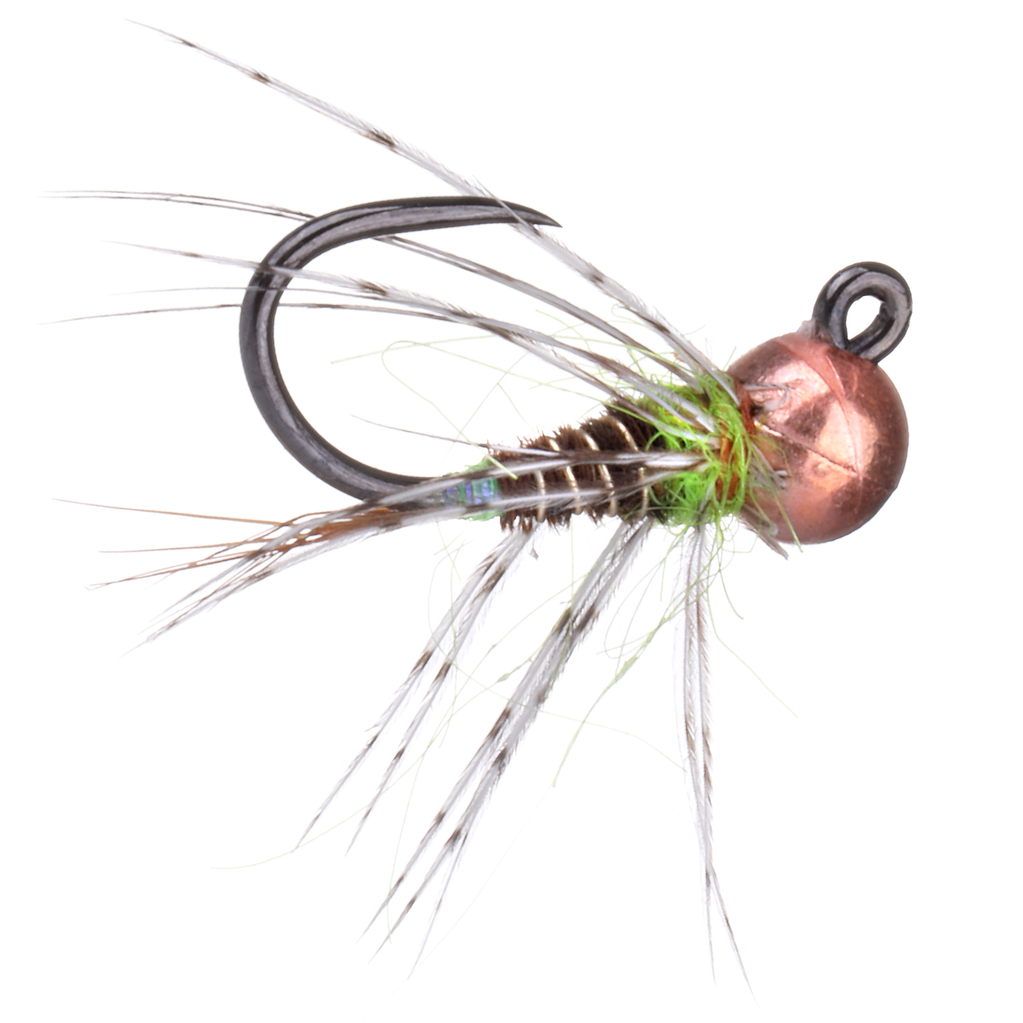 The Fly Emporium Nymph Partry Barbless