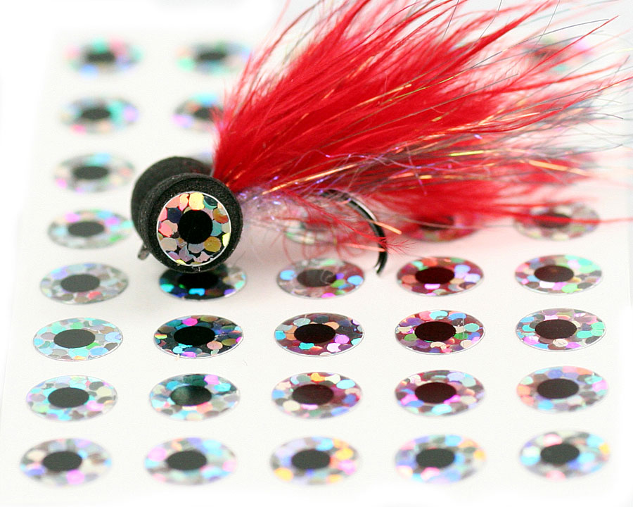 Flat-eyes_fluo-pink_fly2 Bindebeispiel (holo)