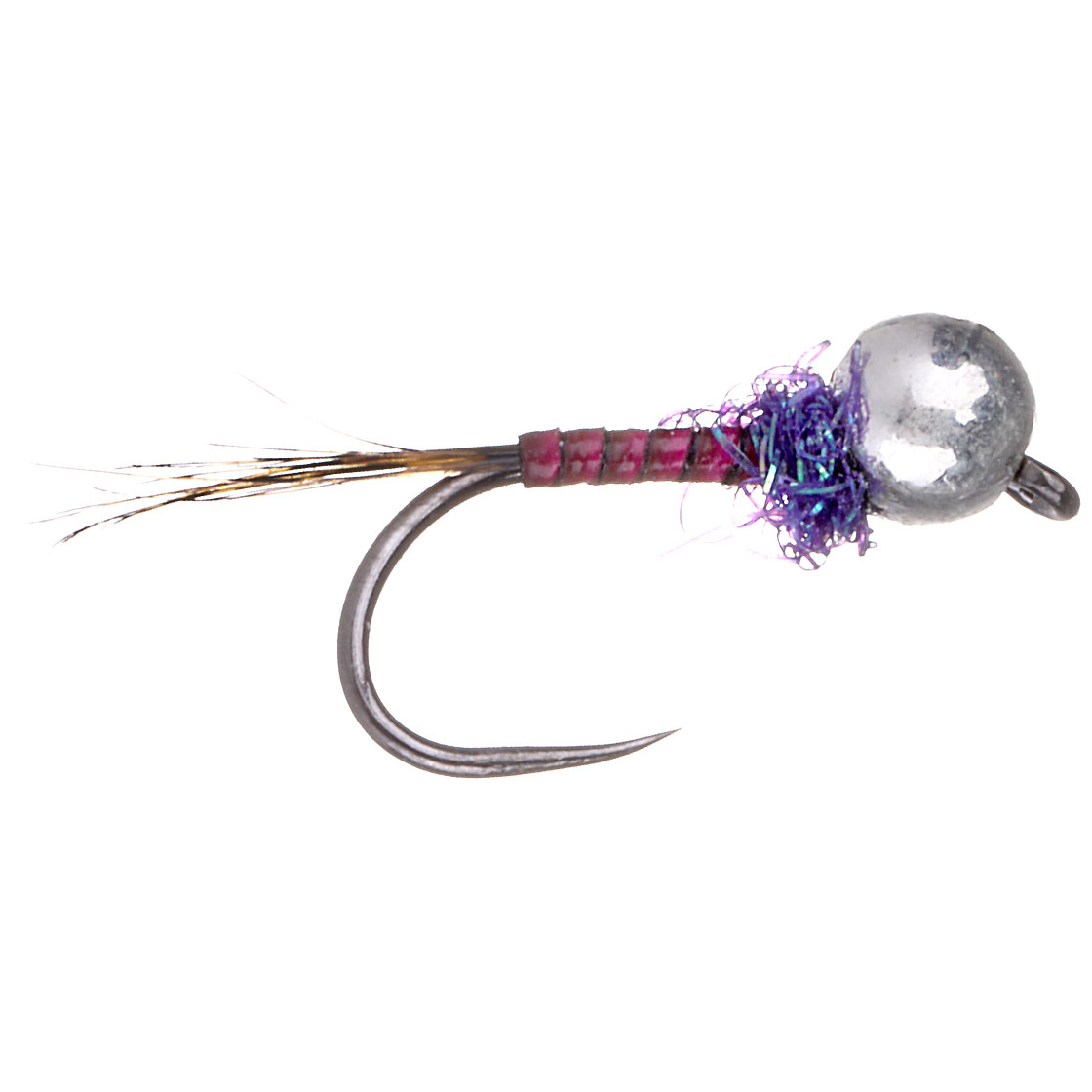 P-25001_Adh-fishing_perdigon_Brown-quill-special adh-fishing Nymphe - Brown-Quill Special One