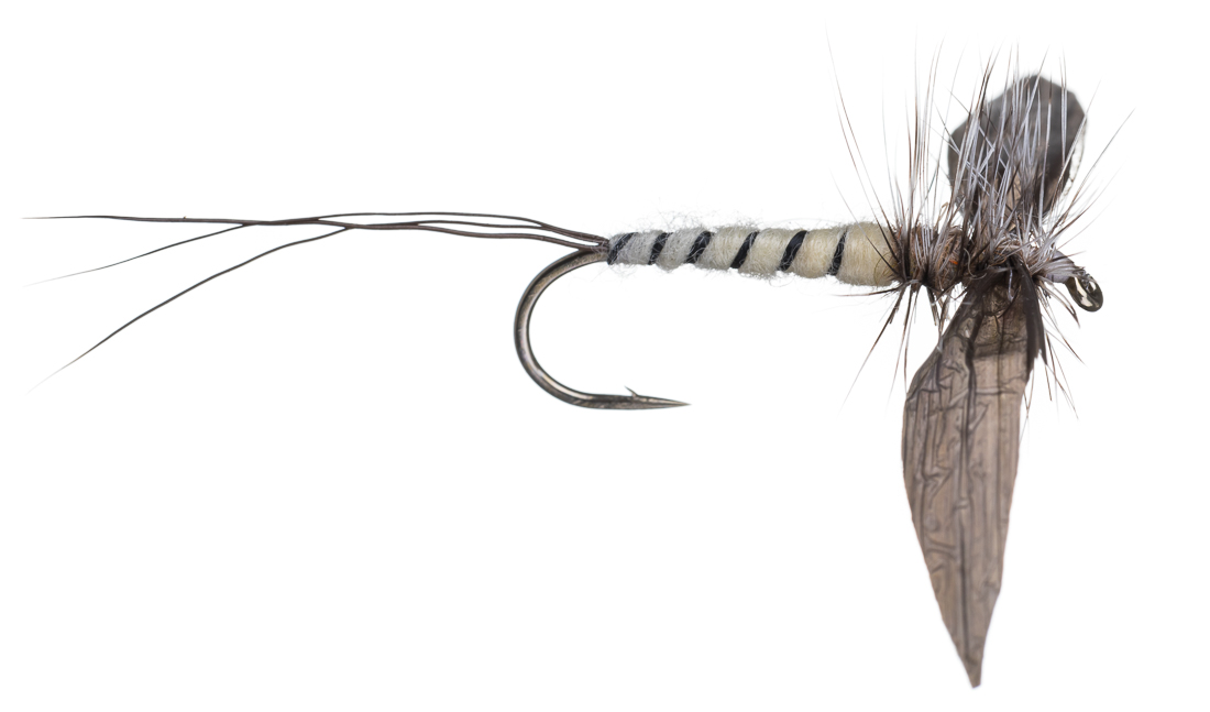 Fulling Mill Trockenfliege - Mayfly Spinner