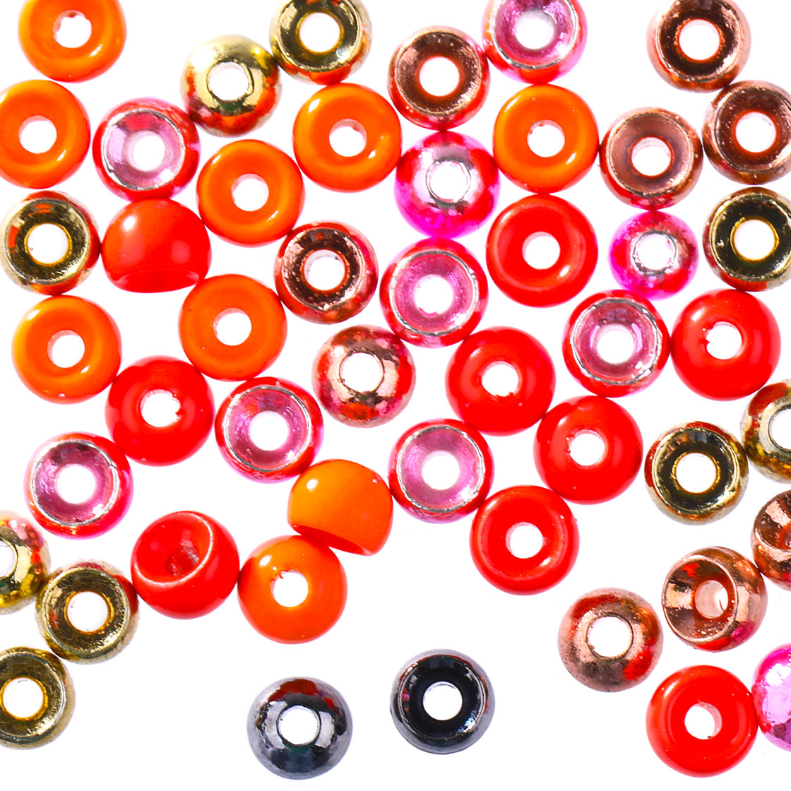 Traper Tungsten Bead 2,5 mm Micro Tungstenperlen