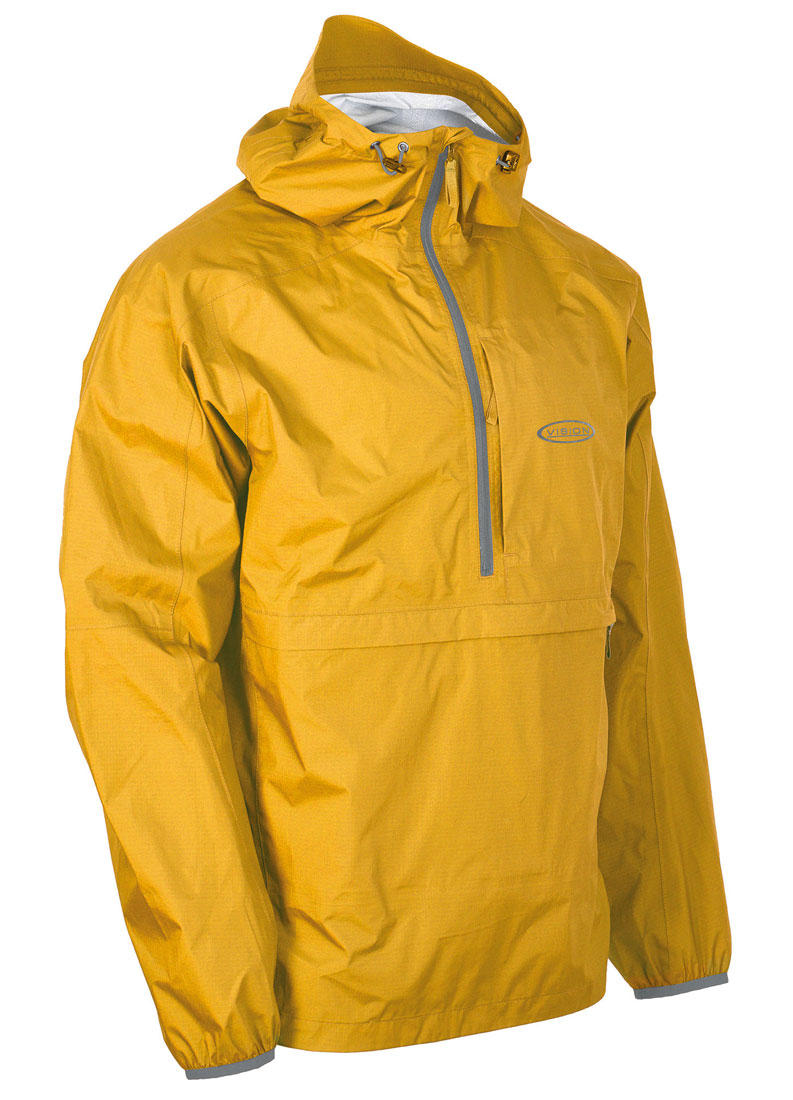 Vision Atom Kangaroo Jacke Überziehjacke