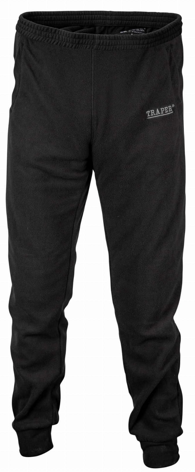 Traper Fleece Hose 160g Black