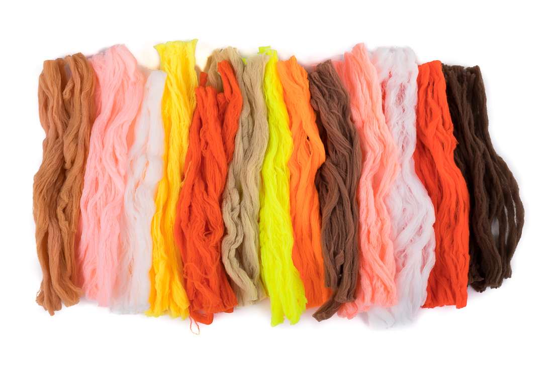 McFlyFoam Egg Yarn für Glo-Bugs
