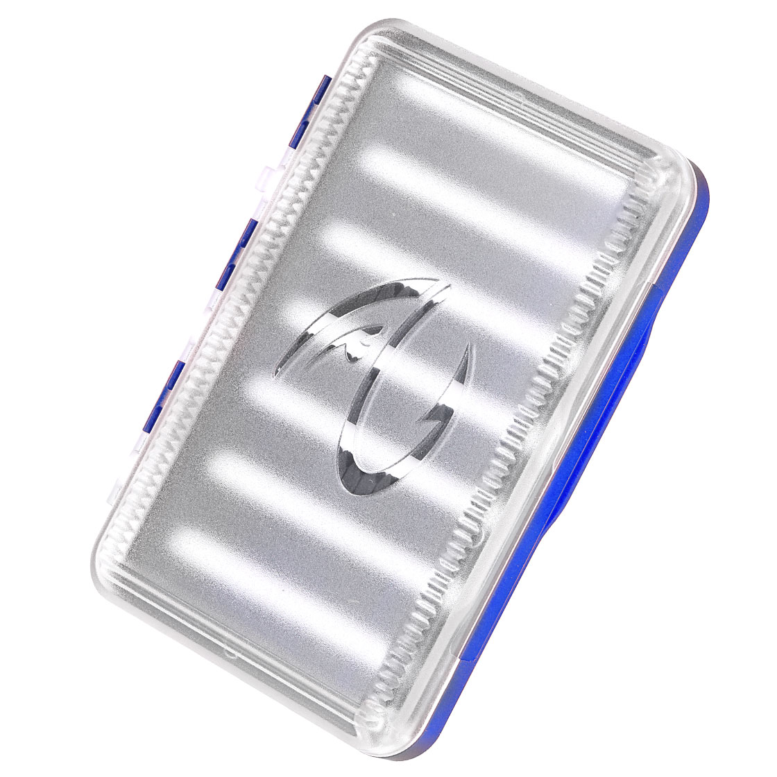 Fulling Mill Pocket Box Fliegenbox blue