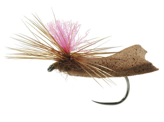 Soldarini Trockenfliege - Special Foam Caddis
