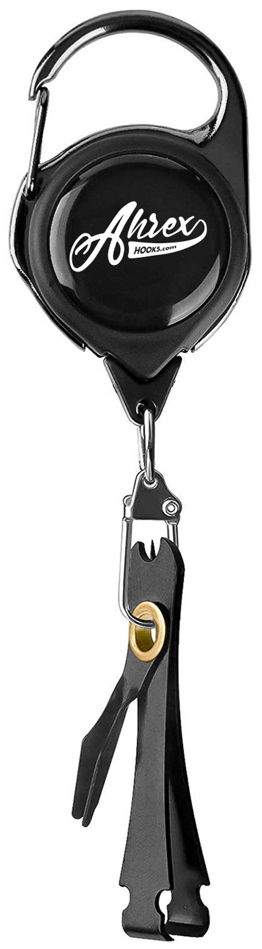 Ahrex Retractor with Clip & Nipper