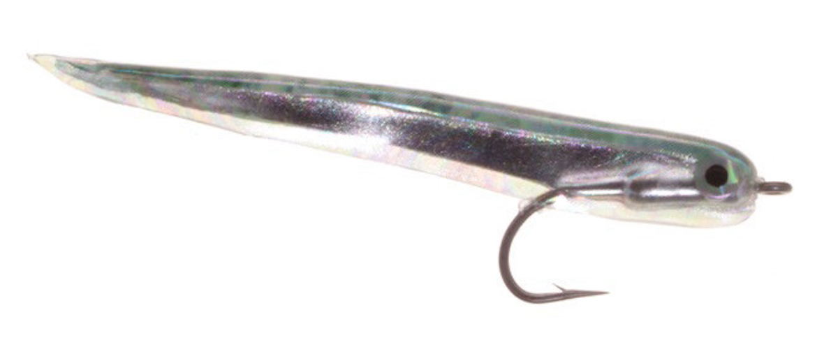 Umpqua Saltwater Fly Gummy Minnow Green