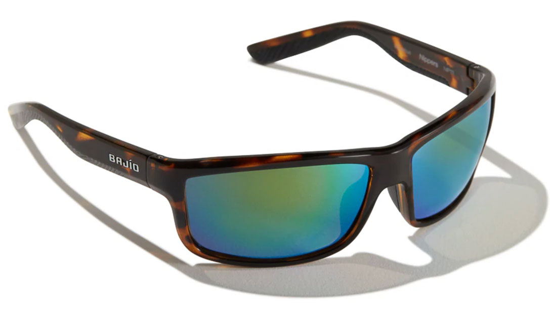 P-21831_Bajio_Polarisationsbrille_Nippers_Dark_Tort_Gloss_Green_Mirror_PC_1 Bajio Polarisationsbrille Nippers - Dark Tort Gloss (Green Mirror PC)