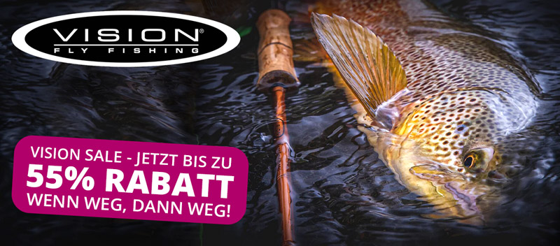 Vision Sale: jetzt bis zu 55%