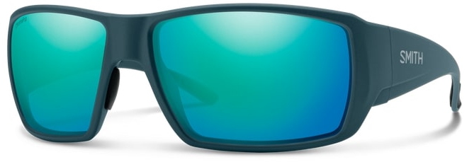 P-263111_Smith_Optics_Guide-s_Choice_XL_Pacific_Opal_Mirror_ Smith Optics Polarisationsbrille Guide's Choice XL Matte Pacific Polar Opal Mirror