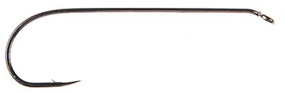 Ahrex FW538 Mayfly Dry Trockenfliegen Haken