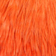 white dyed orange