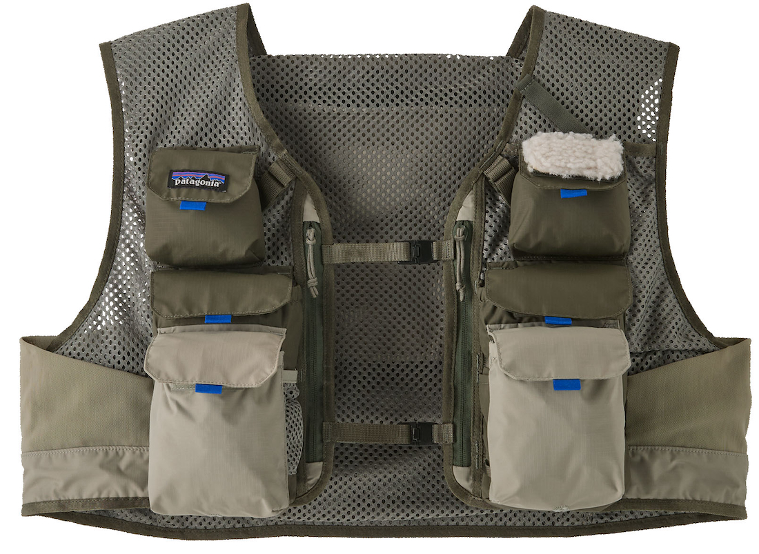 Patagonia Stealth Pack Vest Weste  RVGN - River Rock Green