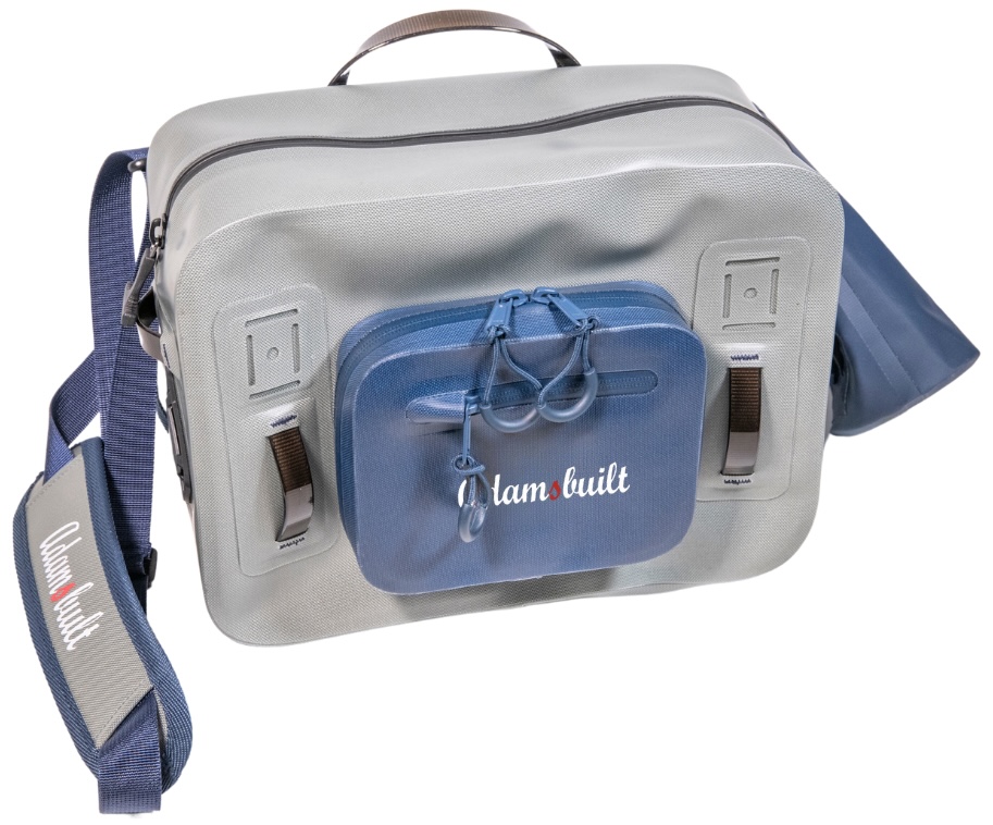 Adamsbuilt Wanderlust Waterproof Hip Pack 8L Hüfttasche