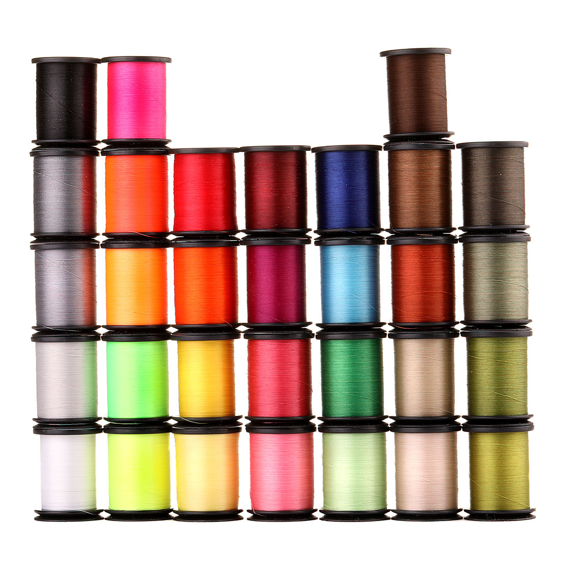 Semperfli Classic Waxed Thread  6/0 Bindegarn 110m Spule
