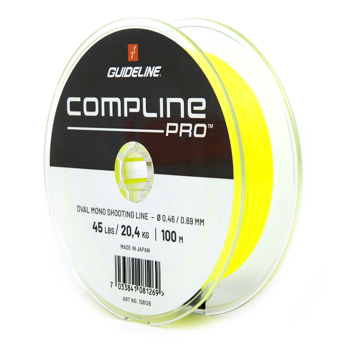 Guideline_Compline_Pro_100m_45lbs Compline 45 LBS