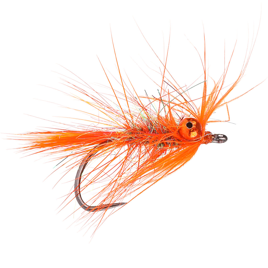 Future Fly Meerforellenfliege - Ginger Mojn