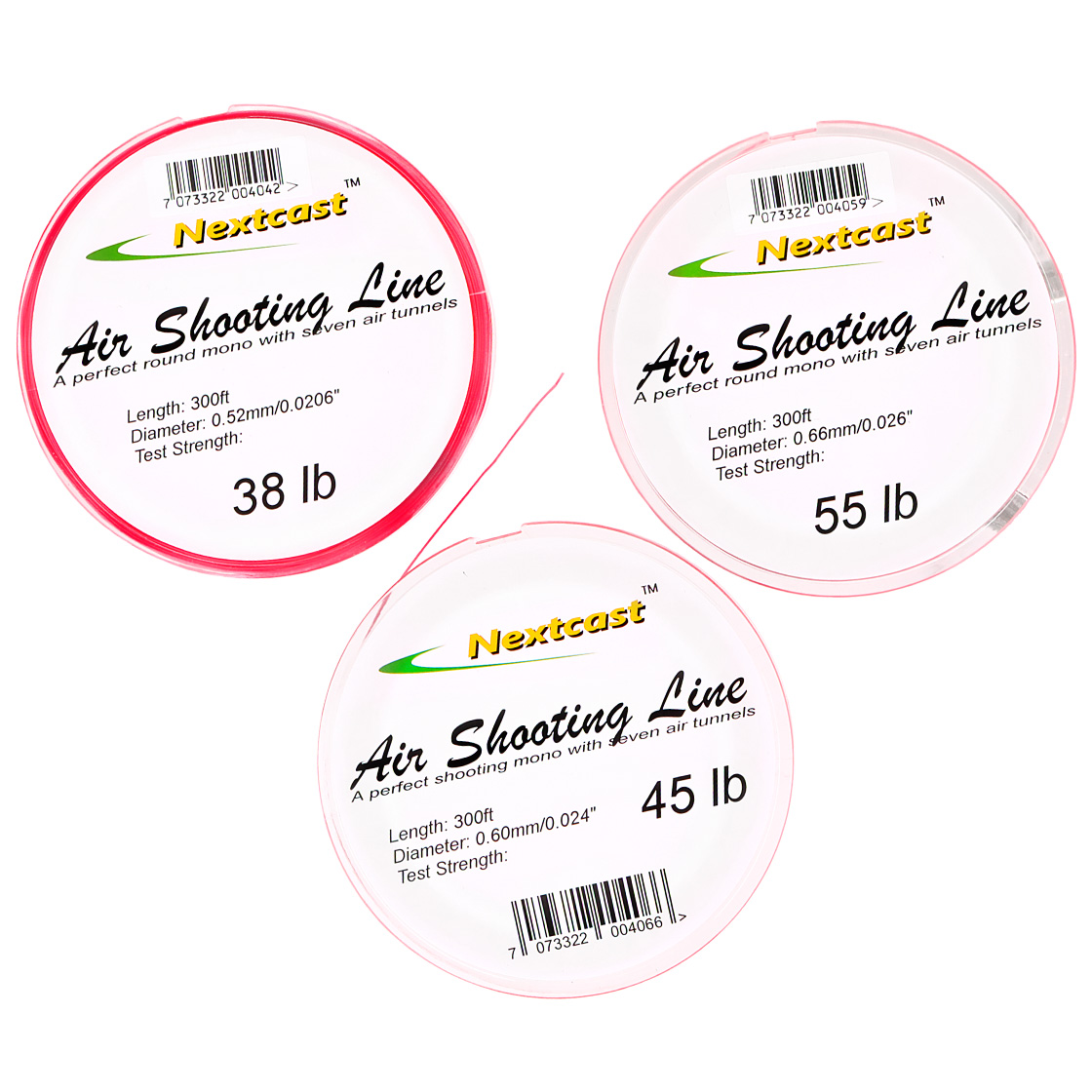 Nextcast Air Shooting Line Floating Runningline