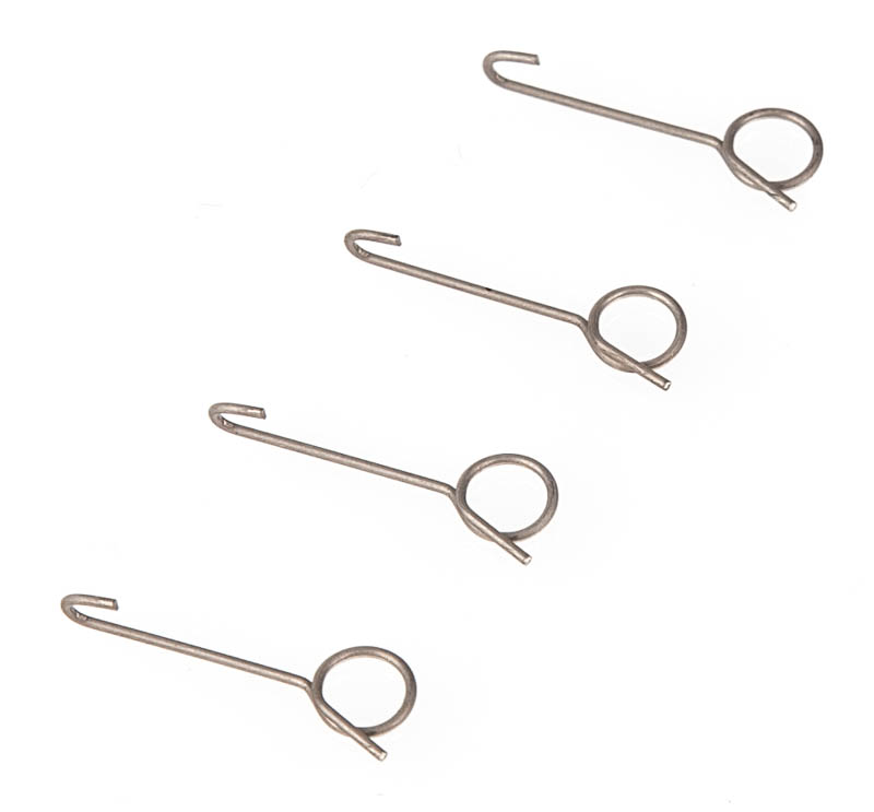 Pacchiarini Wiggle Tails - Snaps for Hooks
