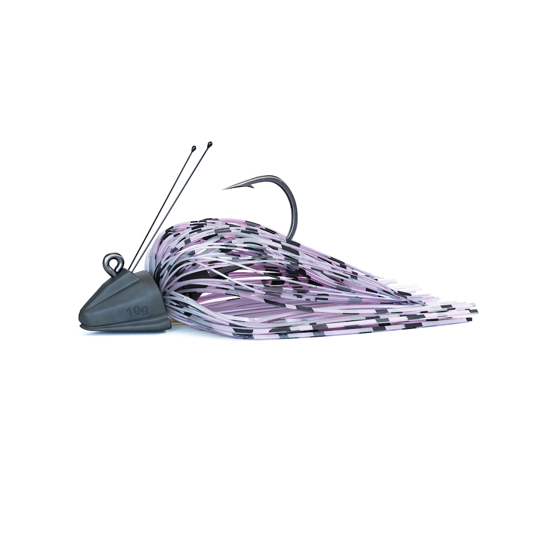 Nays DLT Type 2 Skirted Jig 6g
