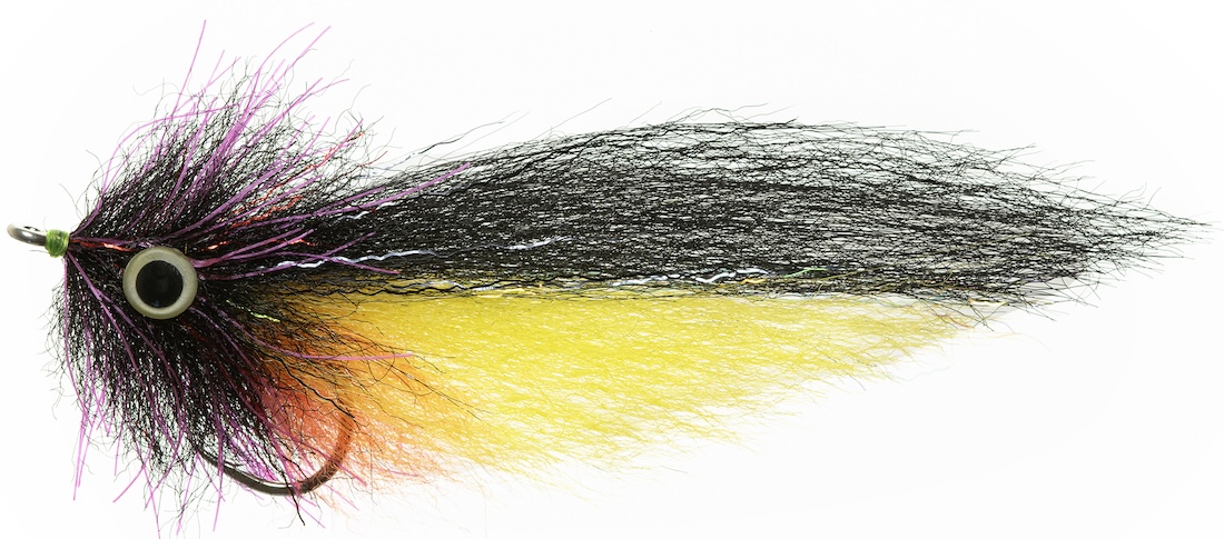 Enrico Puglisi AMAZON SPECIAL - BLACK / ORANGE / YELLOW - #4/0