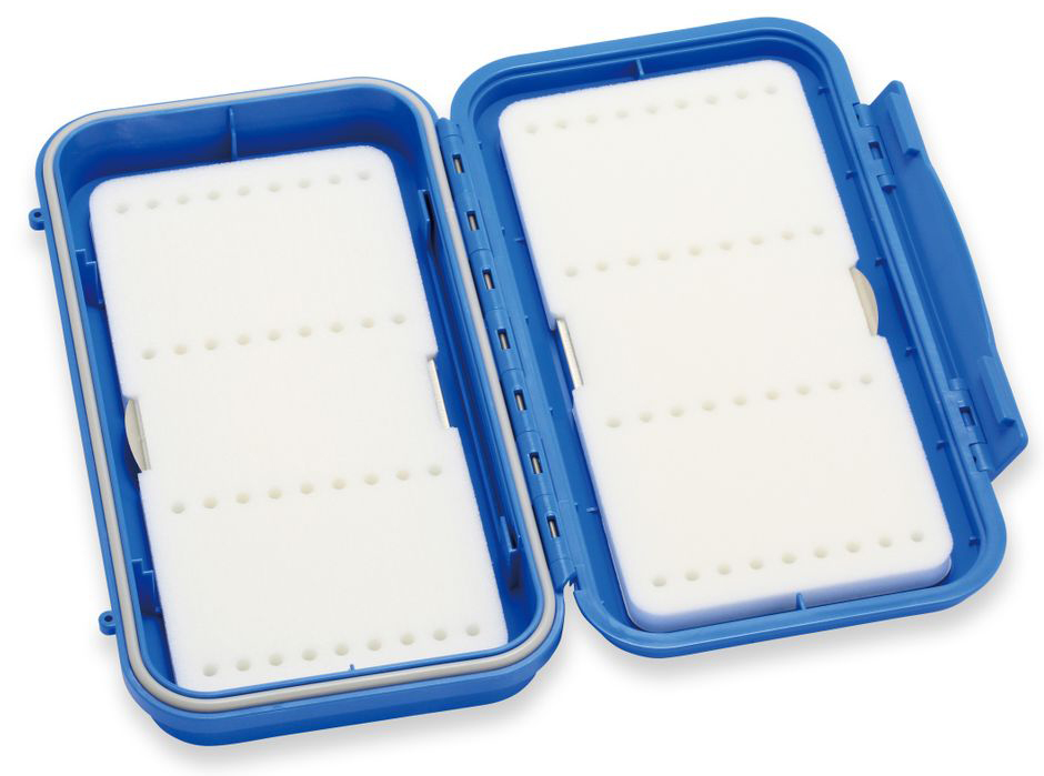 C&F Design CFGS-3500+ Tarpon Fly Case Fliegendose Large sky blue
