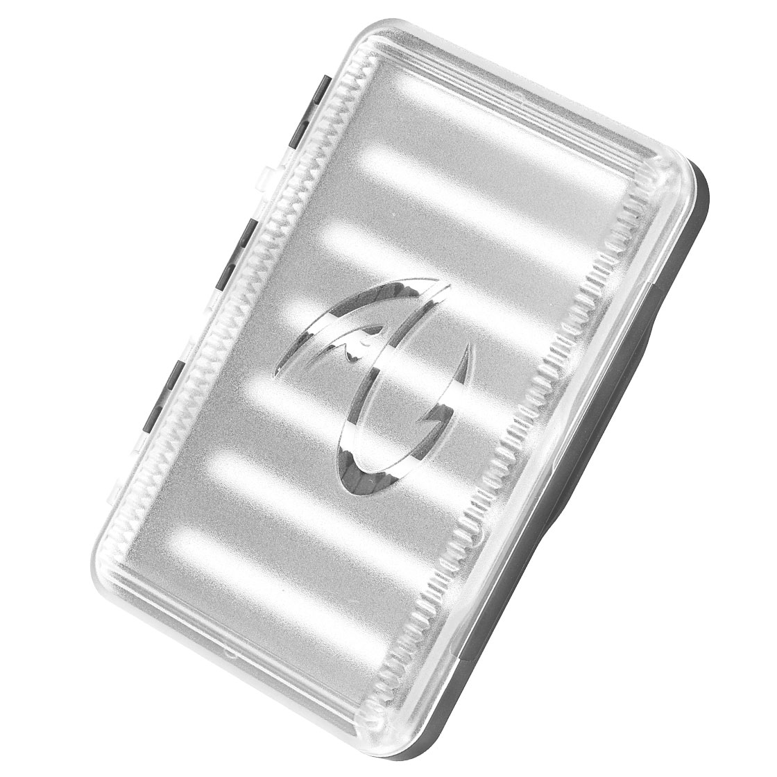 P-24230_fulling-mill_pocket-box_fliegenbox_grey_ Fulling Mill Pocket Box Fliegenbox grey