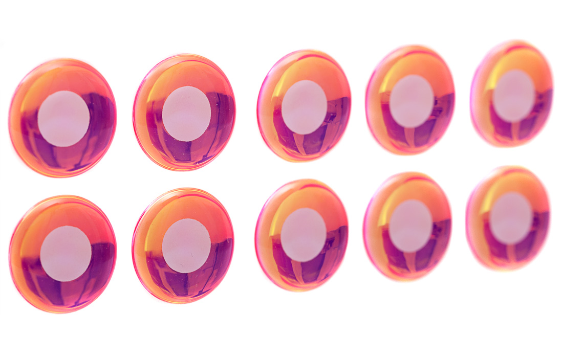 bauer_epoxy_eyes_16mm_white_pink white/pink