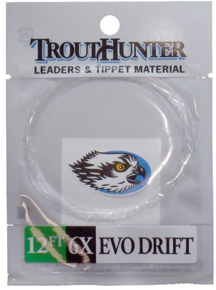 P-25875_Trout_Hunter_EVO_Drift_Leader_ Trout Hunter EVO Drift Leader 12ft