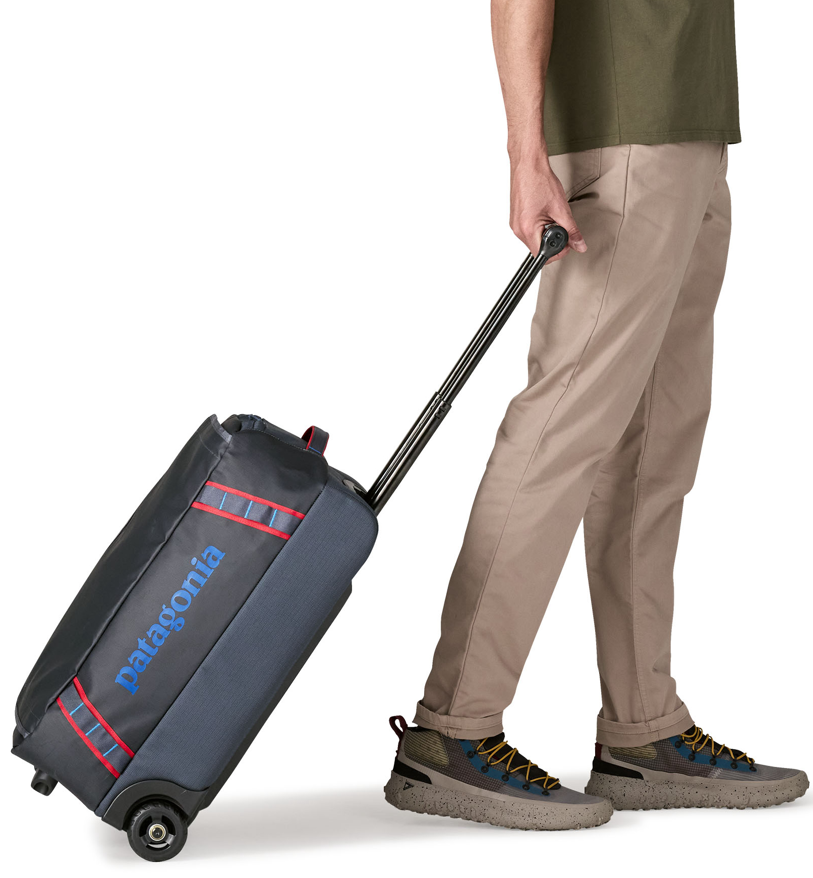 Patagonia Black Hole Wheeled Duffel 40L SMRE
