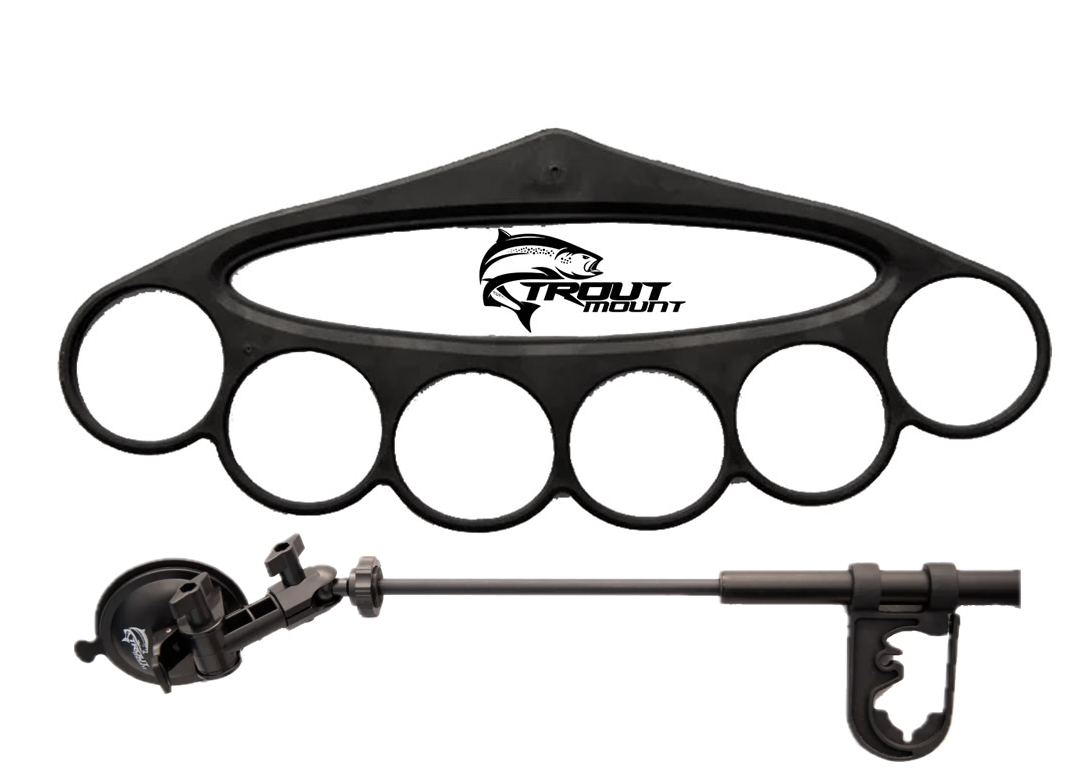 Trout Mount Rod Transport System Standard
