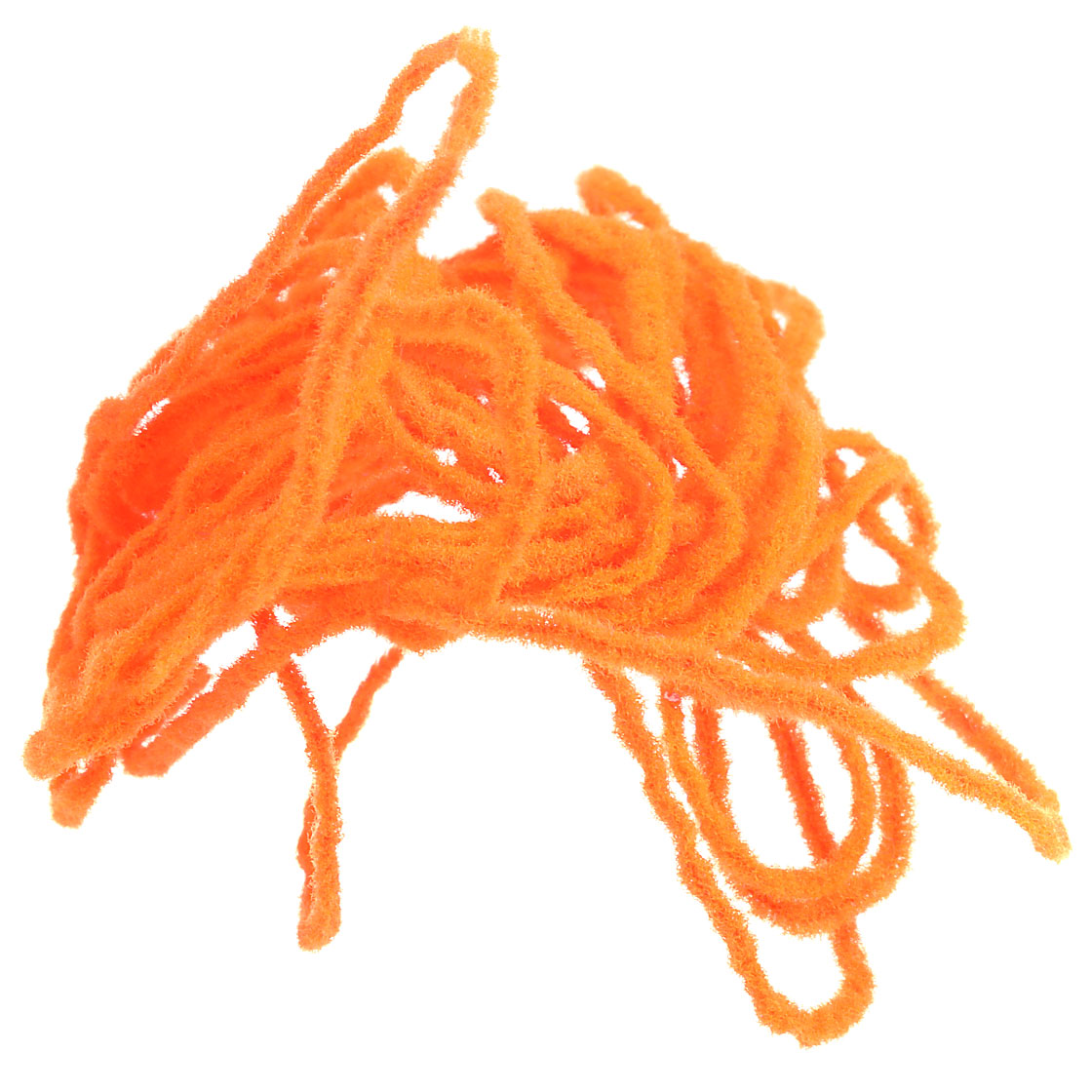 P-20889-1_fasna_worm_chenille_1-5mm_fluo-orange fluo orange