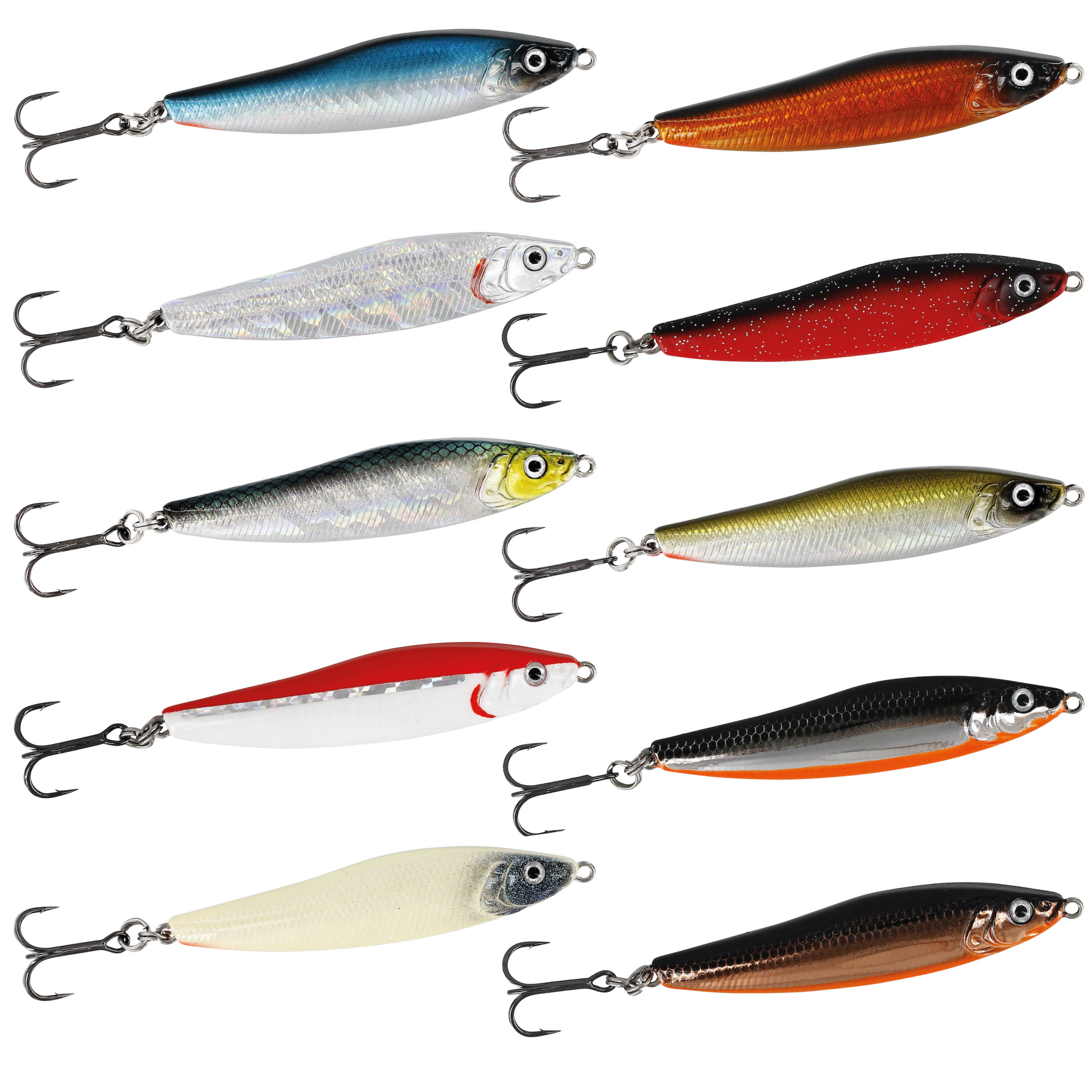 Westin Goby V2 Meerforellen Blinker 16 g