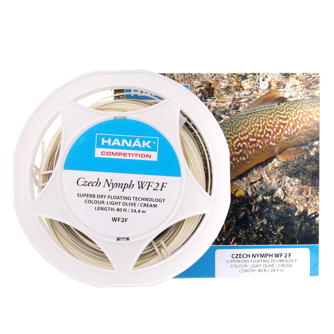P-27767_Hanak-Czech-Nymph-WF-Fliegenschnur_detail-2 Hanak Czech Nymph WF Fliegenschnur