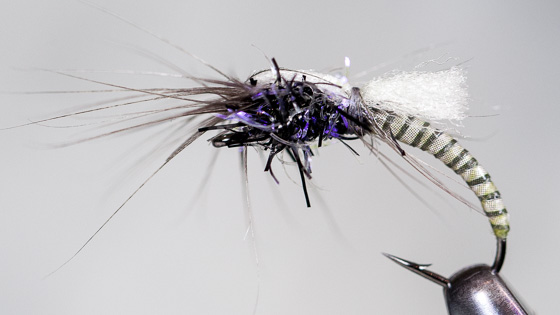 Bindevideo: Klinkhammer Emerger