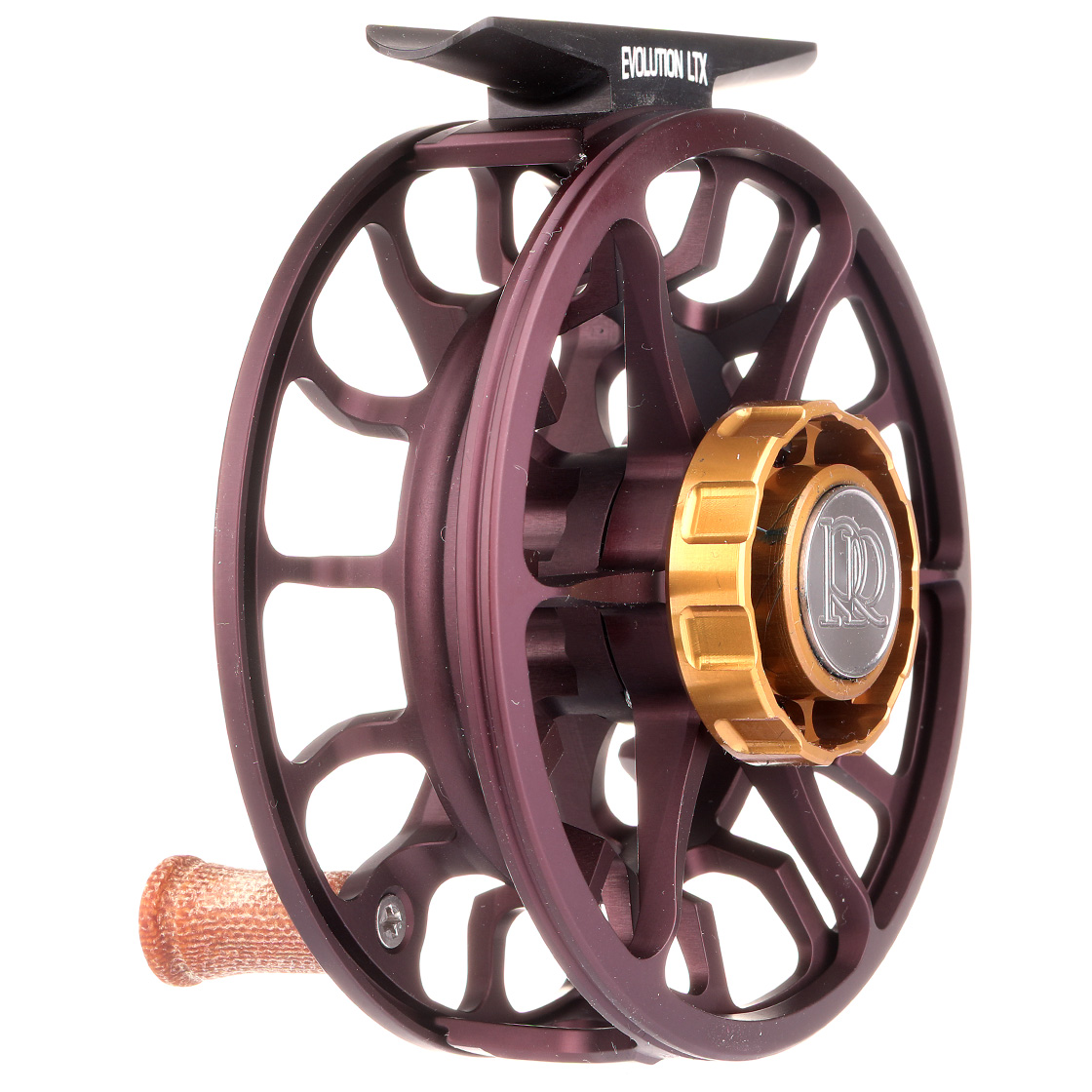 P-28484_Ross-Reels-Evolution-LTX-Fliegenrolle-matte-chocolate_detail-2